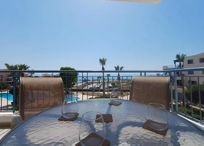 Kings Palace - Elegant 2 Bed Sea Facing Apartment