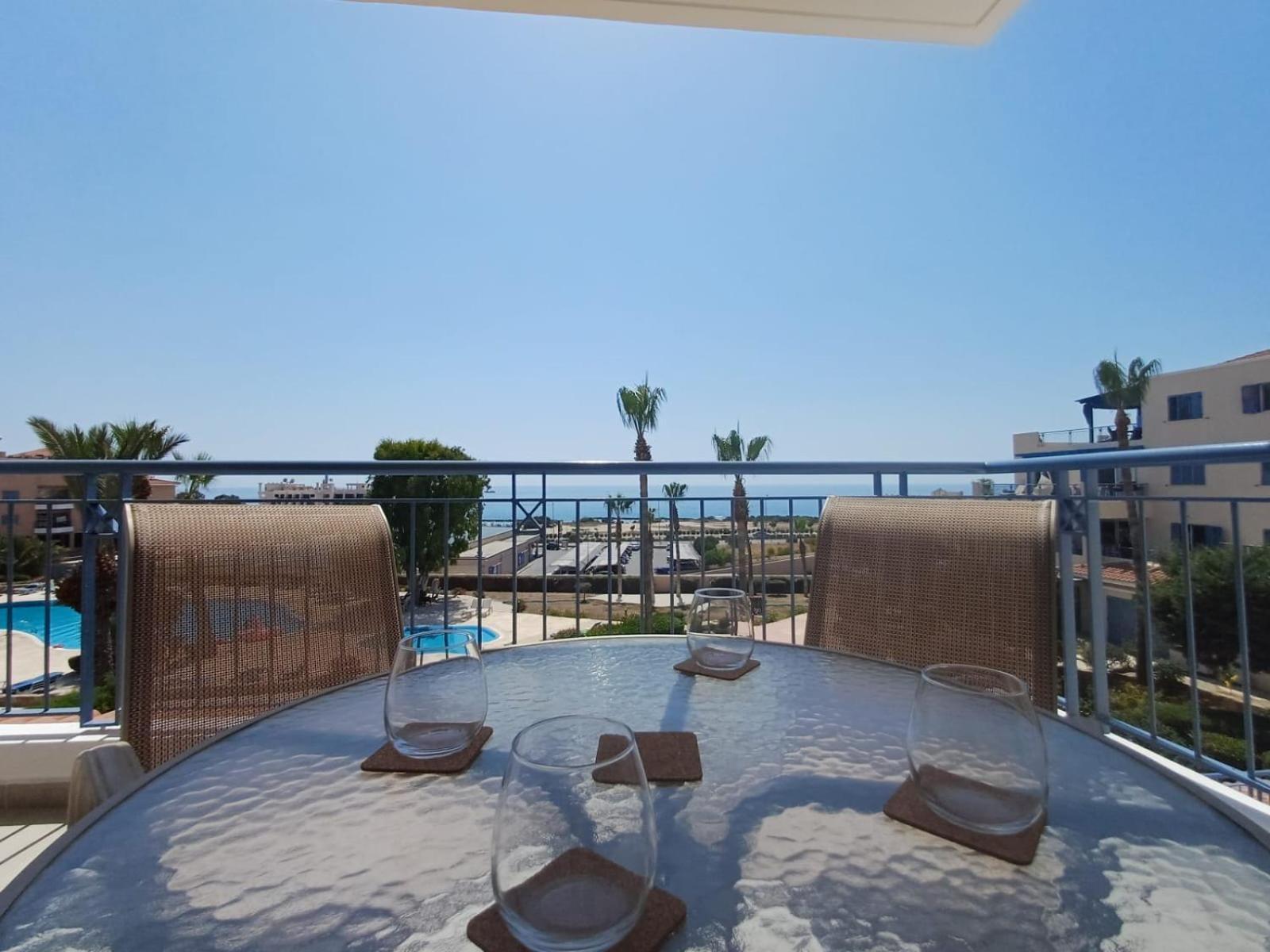 Kings Palace - Elegant 2 Bed Sea Facing דירה