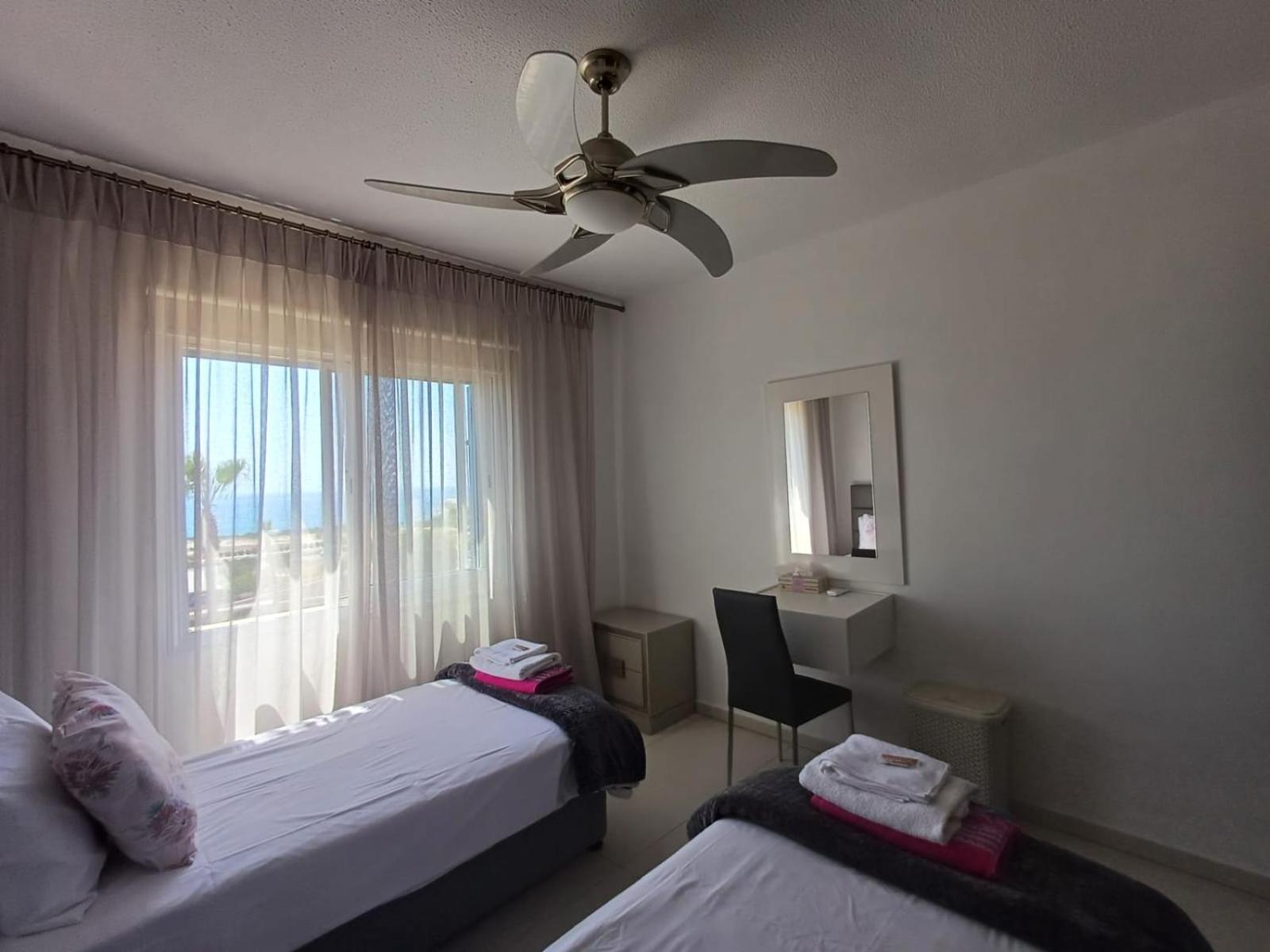 דירה Kings Palace - Elegant 2 Bed Sea Facing
